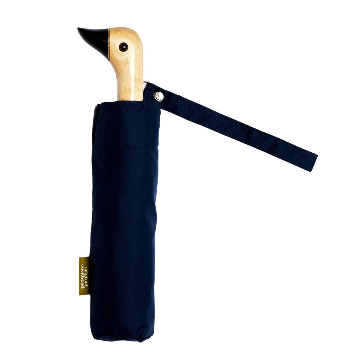 Original Duckhead US - NEW! Navy Compact Duck Umbrella