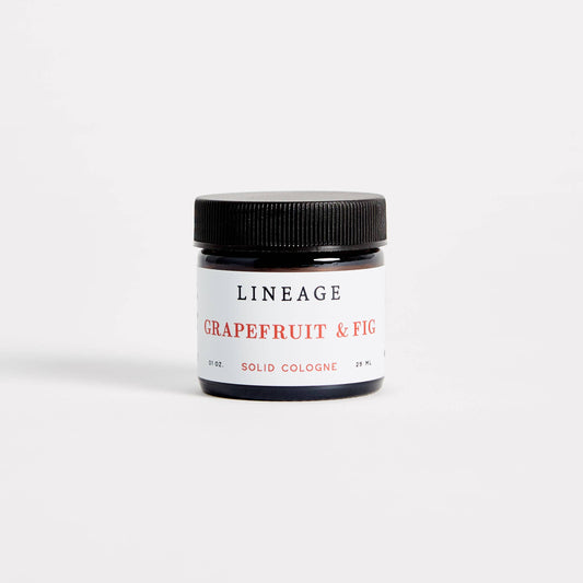 Lineage - Grapefruit & Fig Cologne