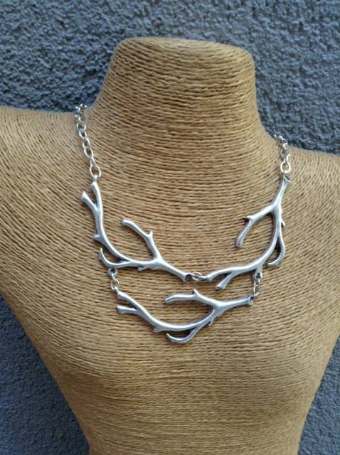 Volare - Branch Necklace