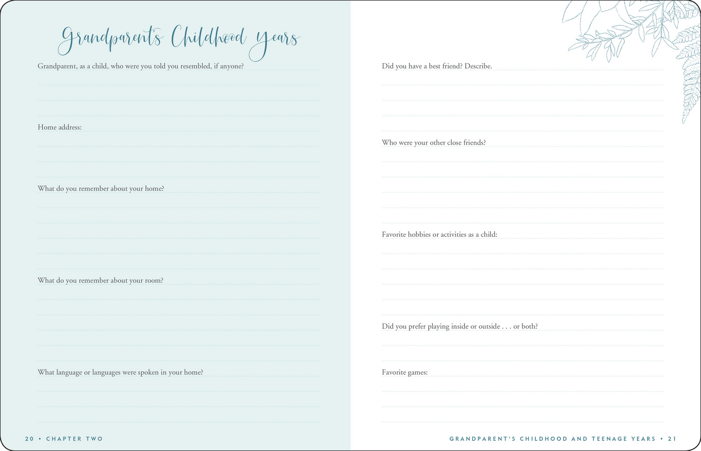 Peter Pauper Press - Memories for My Grandchild