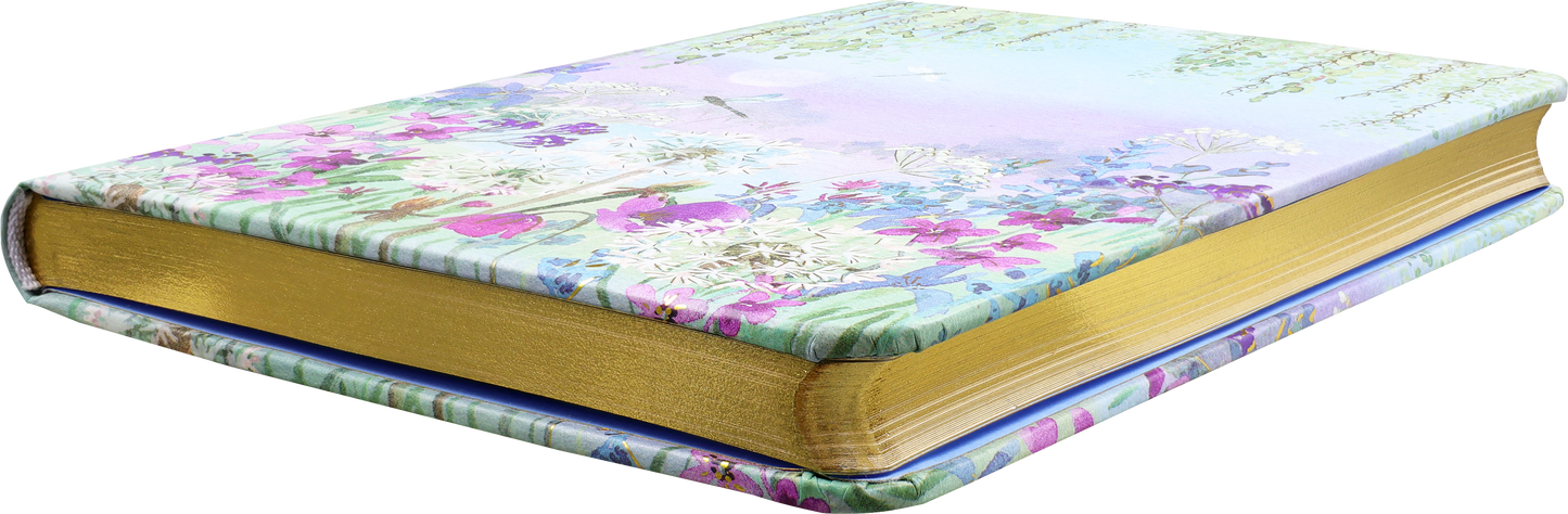 Peter Pauper Press - Dragonflies & Dandelions Journal