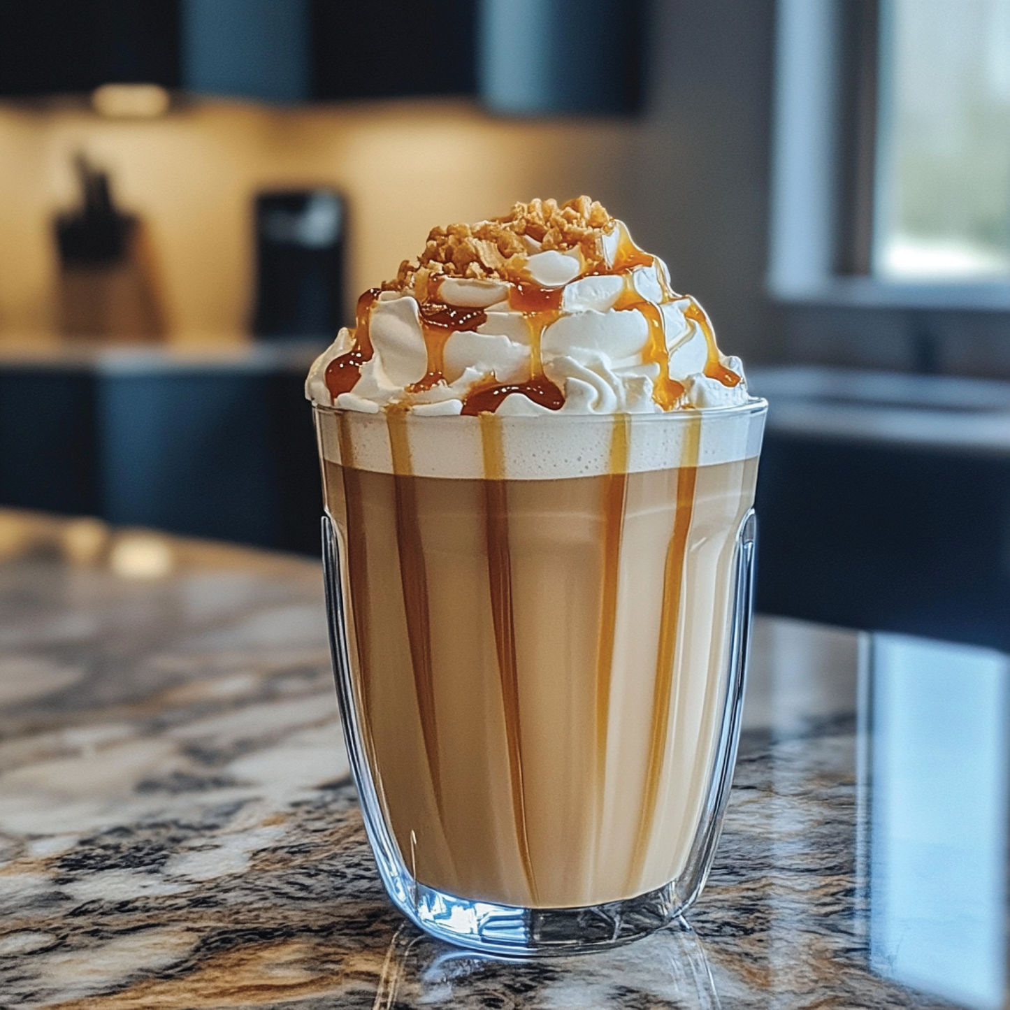 Jordan's Skinny Mixes - Sugar Free Vanilla Caramel Creme Syrup