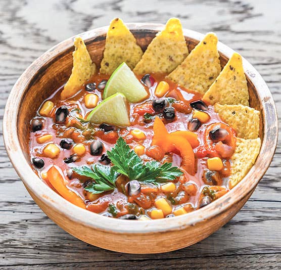 Happy Valley Soup Company - Fiesta Tortilla Soup