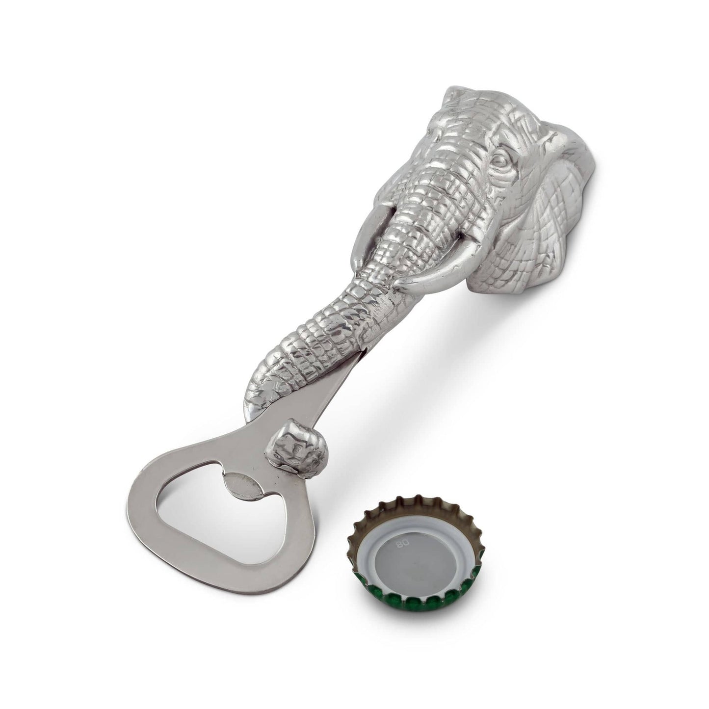 Arthur Court - Elephant Bottle Opener
