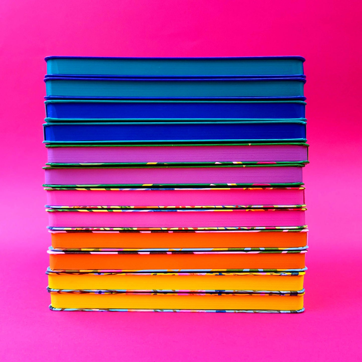 Roger La Borde - Butterfly Ball A5 Hardback Journal with elastic  - A5 191