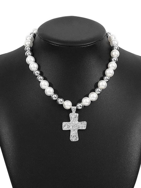 UZ Wholesale Store - Geometric Necklaces Accessories: GOLD / One_size