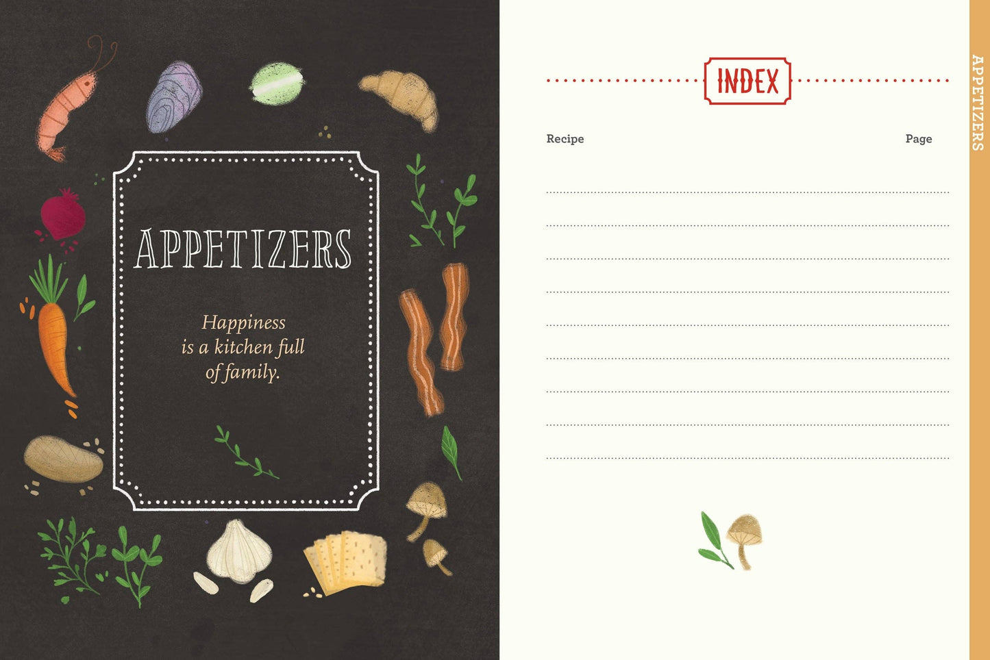 Peter Pauper Press - Our Family Recipes