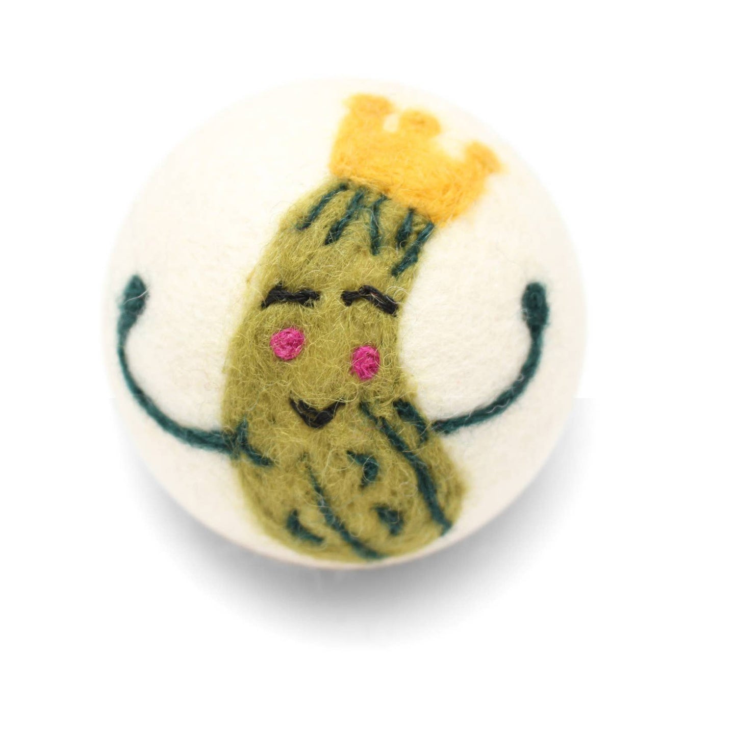 Ethical Global - Other: (Avocado, Pickle, Fish, Balloon) Wool Dryer Balls : Hot Air Balloon