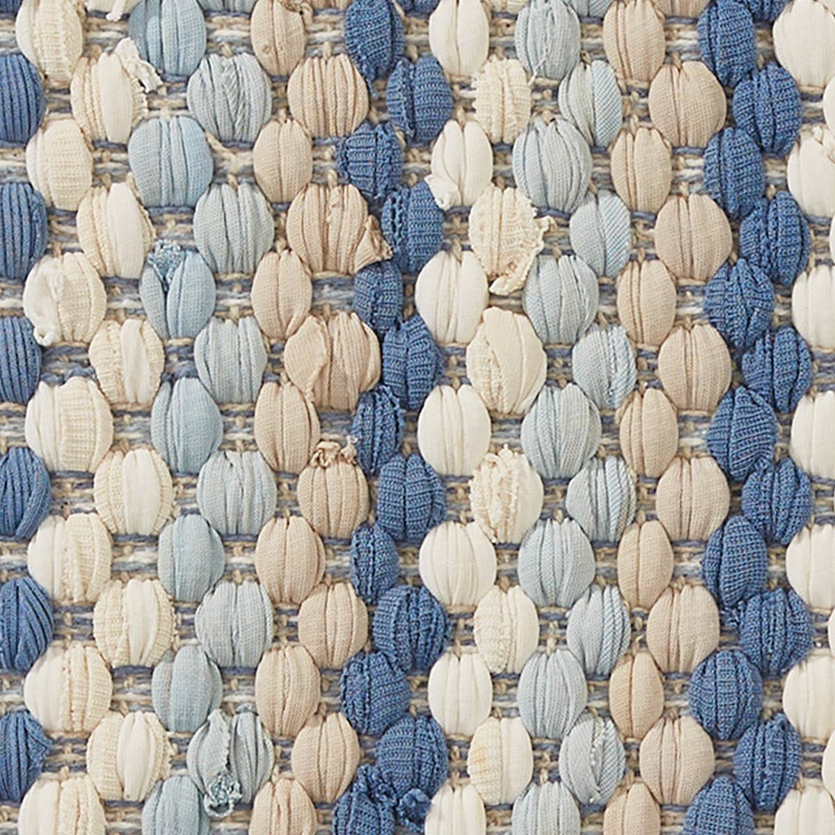 Park Designs - Aviary Chindi Placemat: Blue