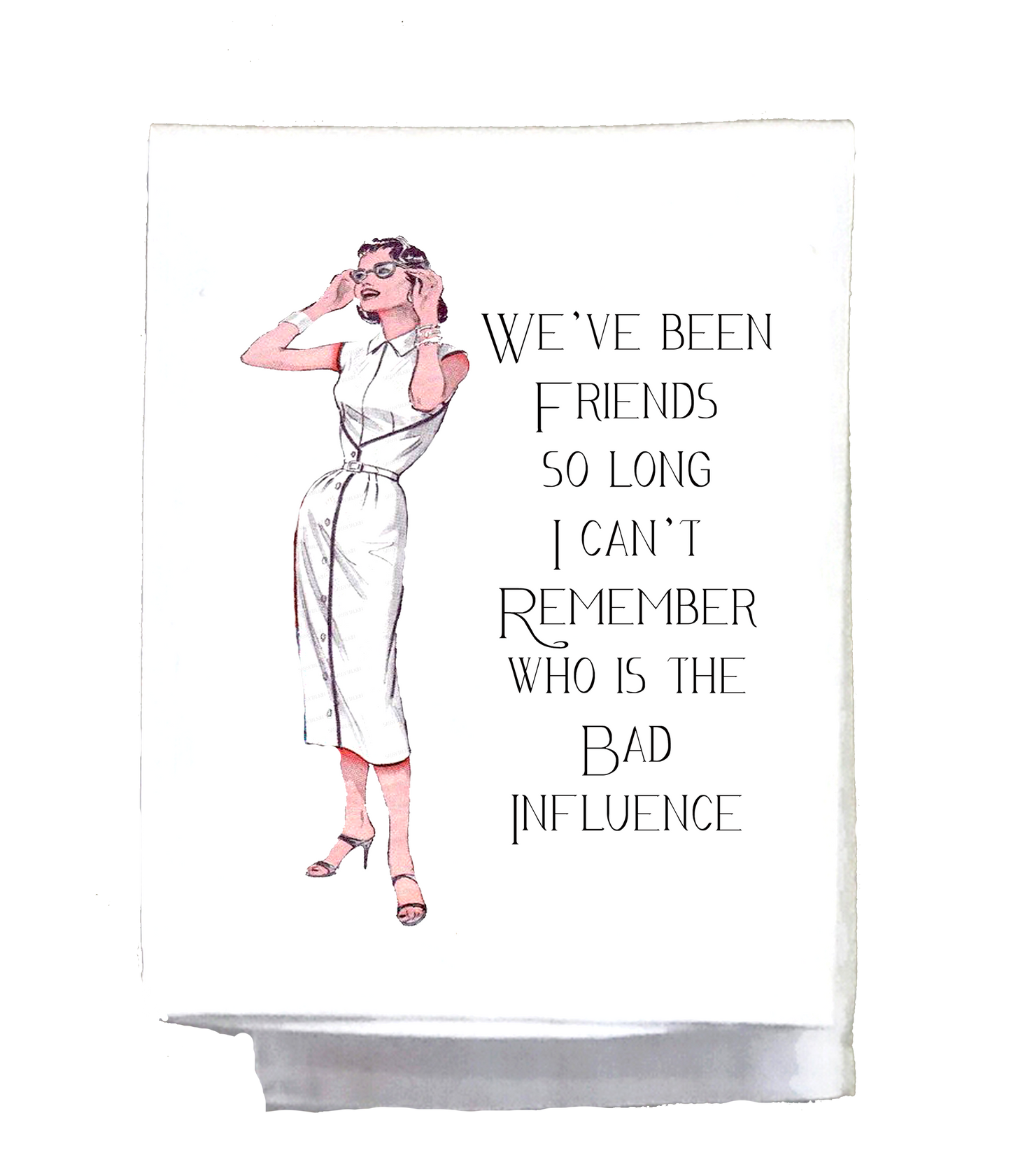 Sassy Talkin - Sassy Girl, We've Been Friends So Long