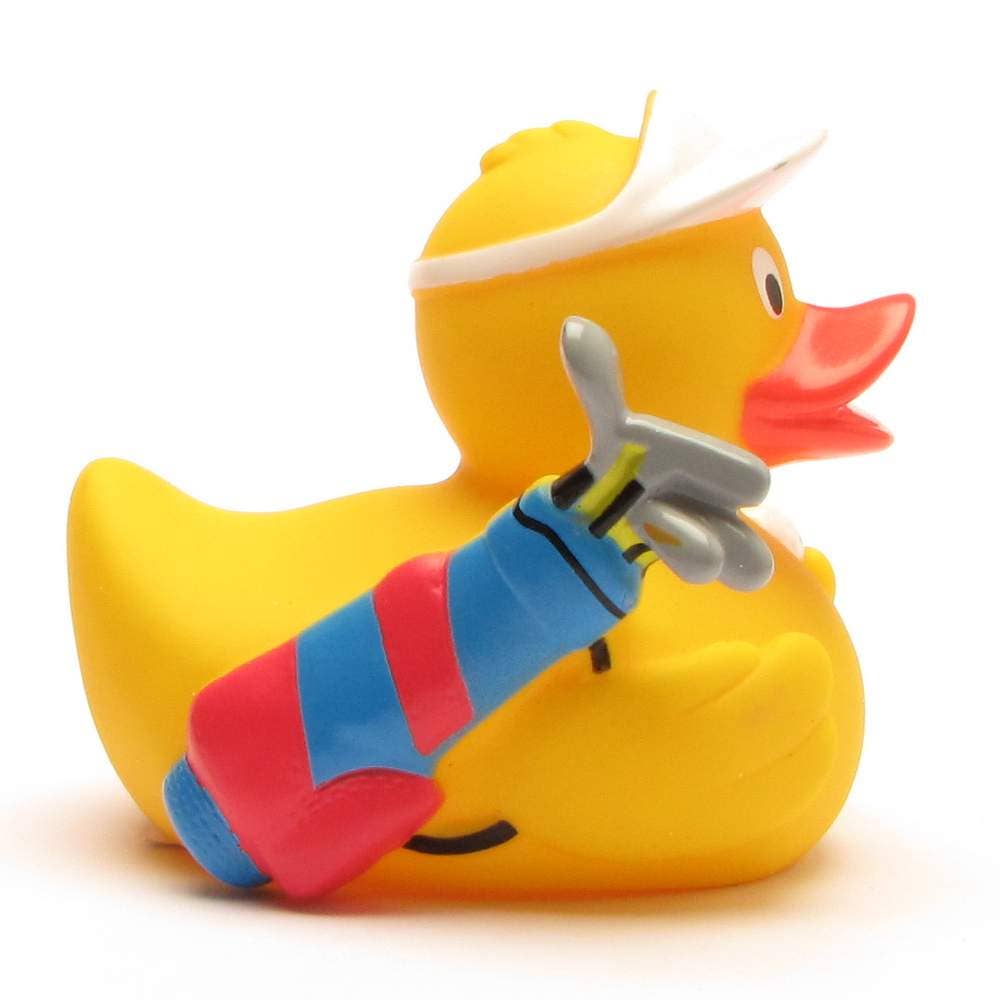 Duckshop - Rubber Duck Golf - rubber duck