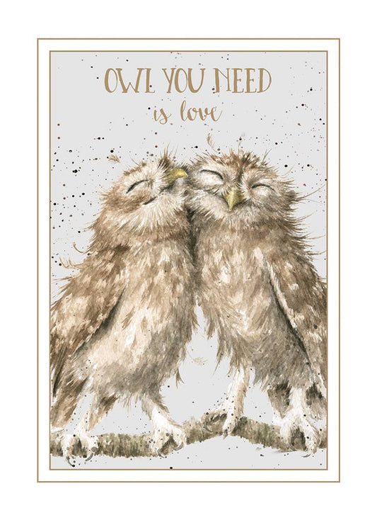Wrendale Designs - Love