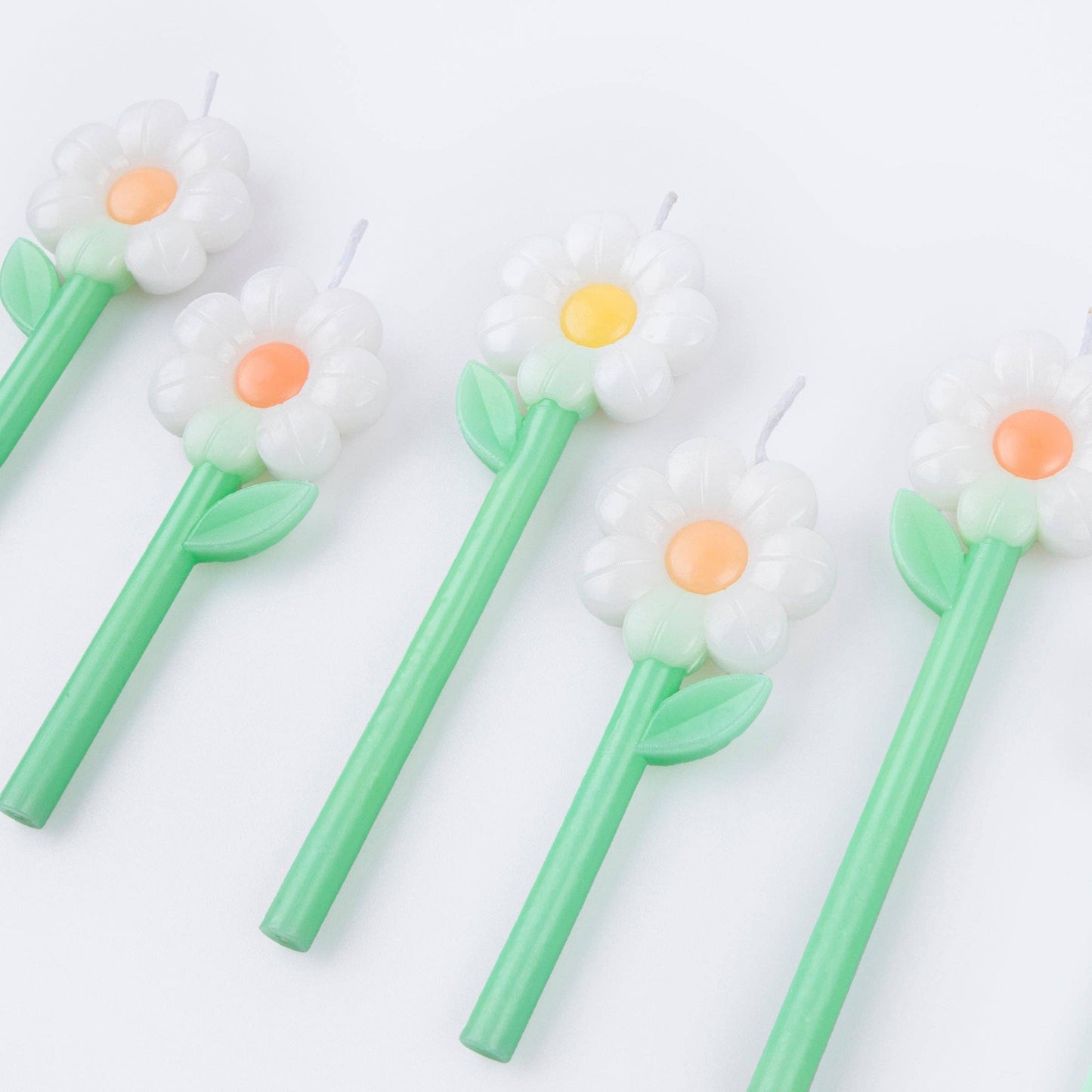 Meri Meri - Daisy Candles