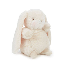 Load image into Gallery viewer, Bunnies By the Bay - Tiny Nibble 8&quot; Cream Bunny (Sugar Cookie)