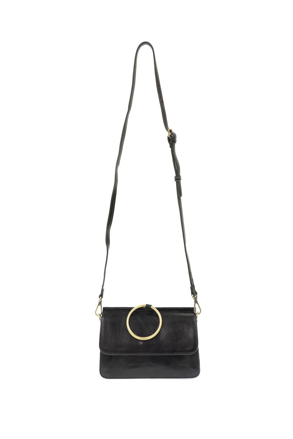 Joy Susan - Aria Ring Bag: L8062-52 Terracotta