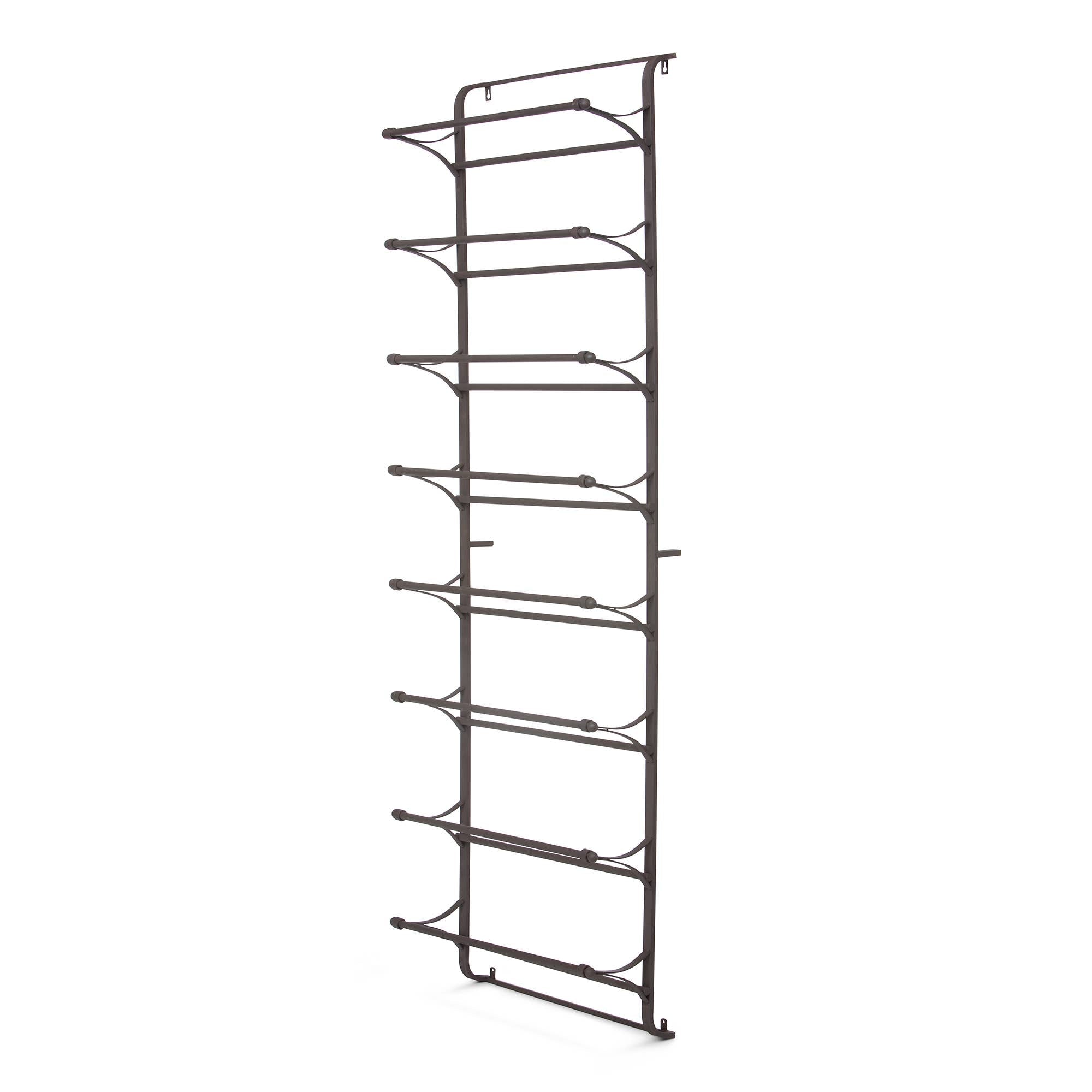 Park Hill Collection Metal Wall Display Rack