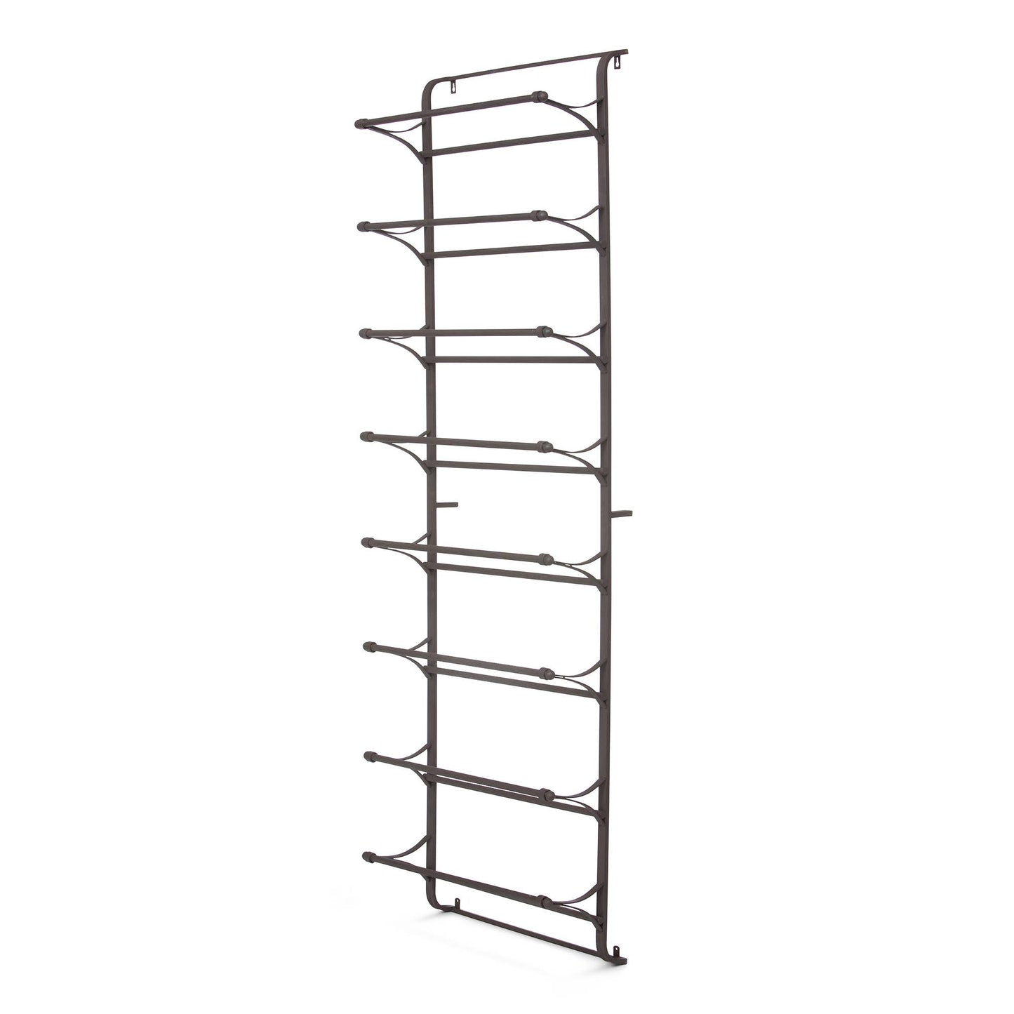 Park Hill Collection - Metal Wall Display Rack