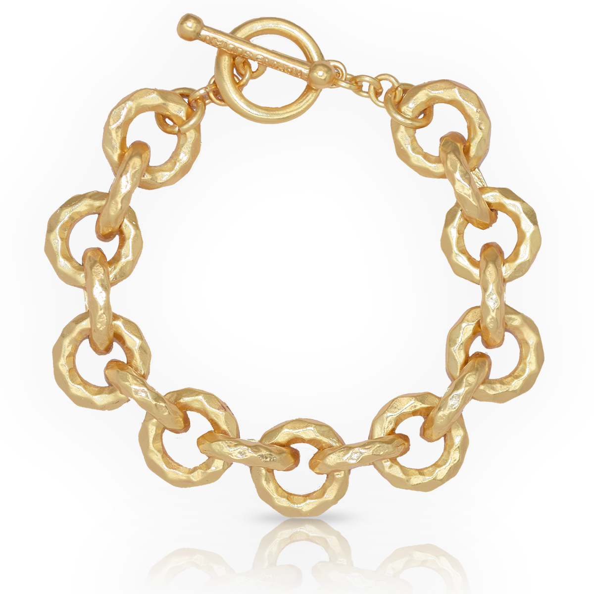 KARINE SULTAN - Luxurious Link  Layering Bracelet