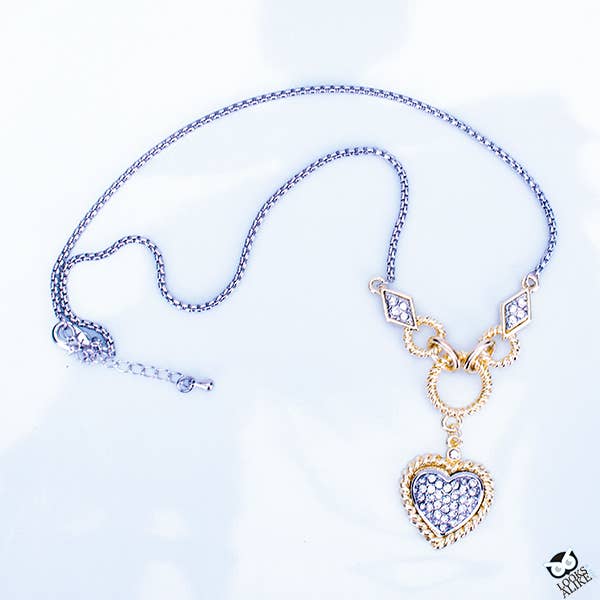 My Best Kept Jewelry - My Heart Necklace