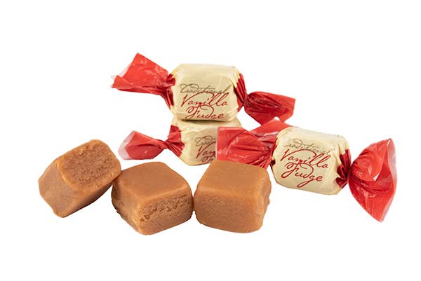 Gardiners Handmade Confectionery - Thank You Cats Vanilla Fudge