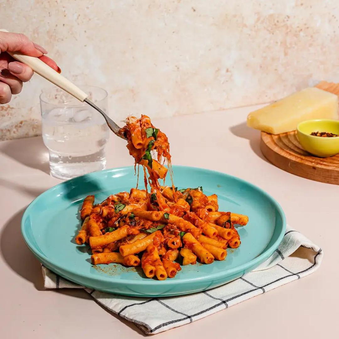 Kaizen Food Company - Ziti 2g Net Carb High Protein Pasta - Fewer Carbs, Keto