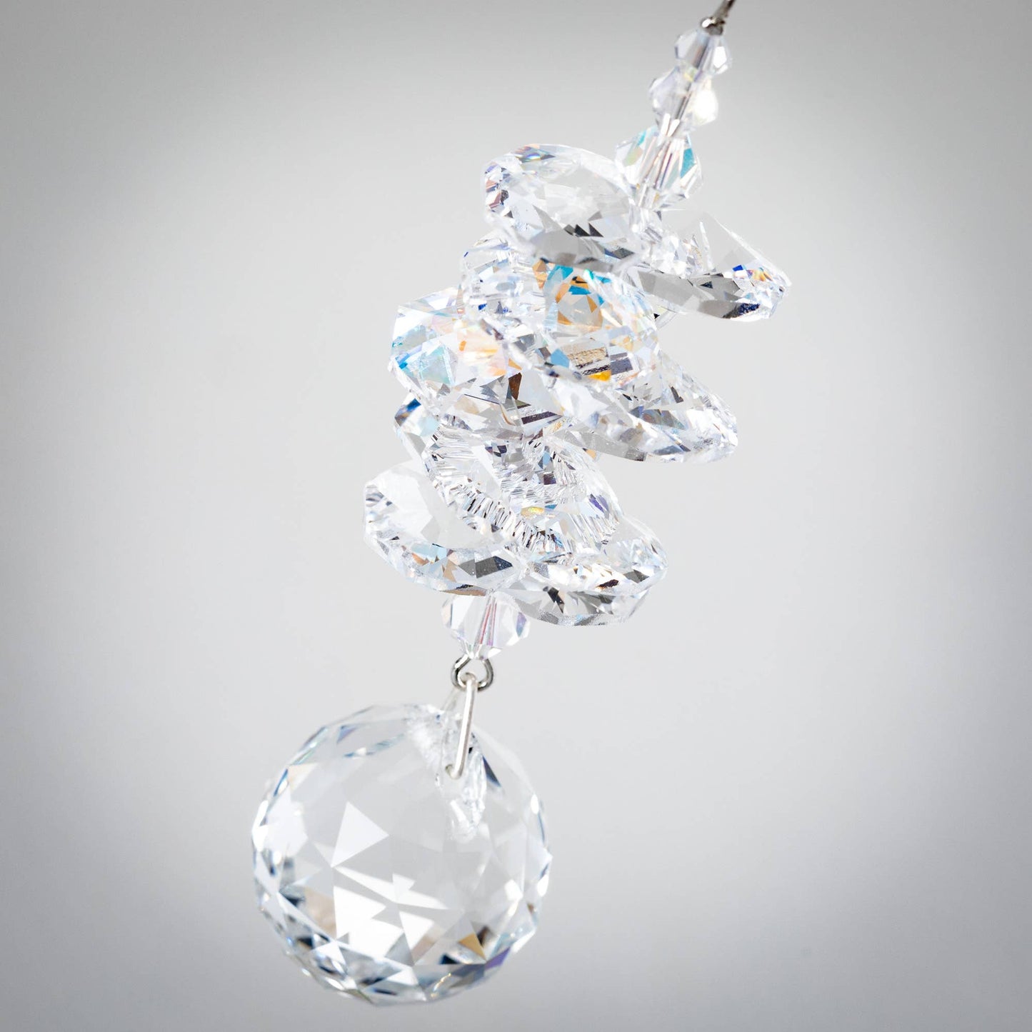 Woodstock Chimes - Crystal Ice Cascade™ - Ball