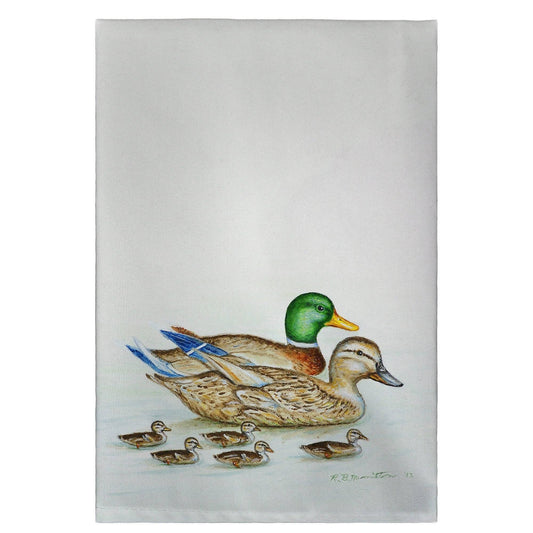 Betsy Drake Interiors - Mallard Family Guest Towel