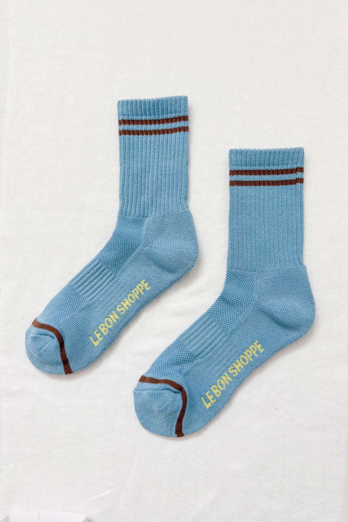 Le Bon Shoppe - Boyfriend Socks: Cashew