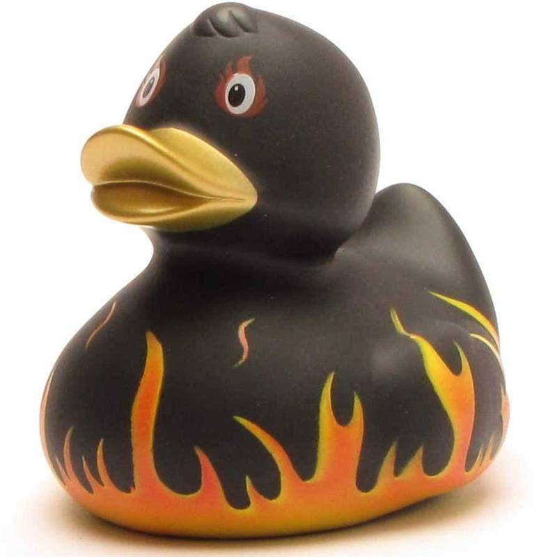 Duckshop - Rubber Duck Fire - Rubber Duck