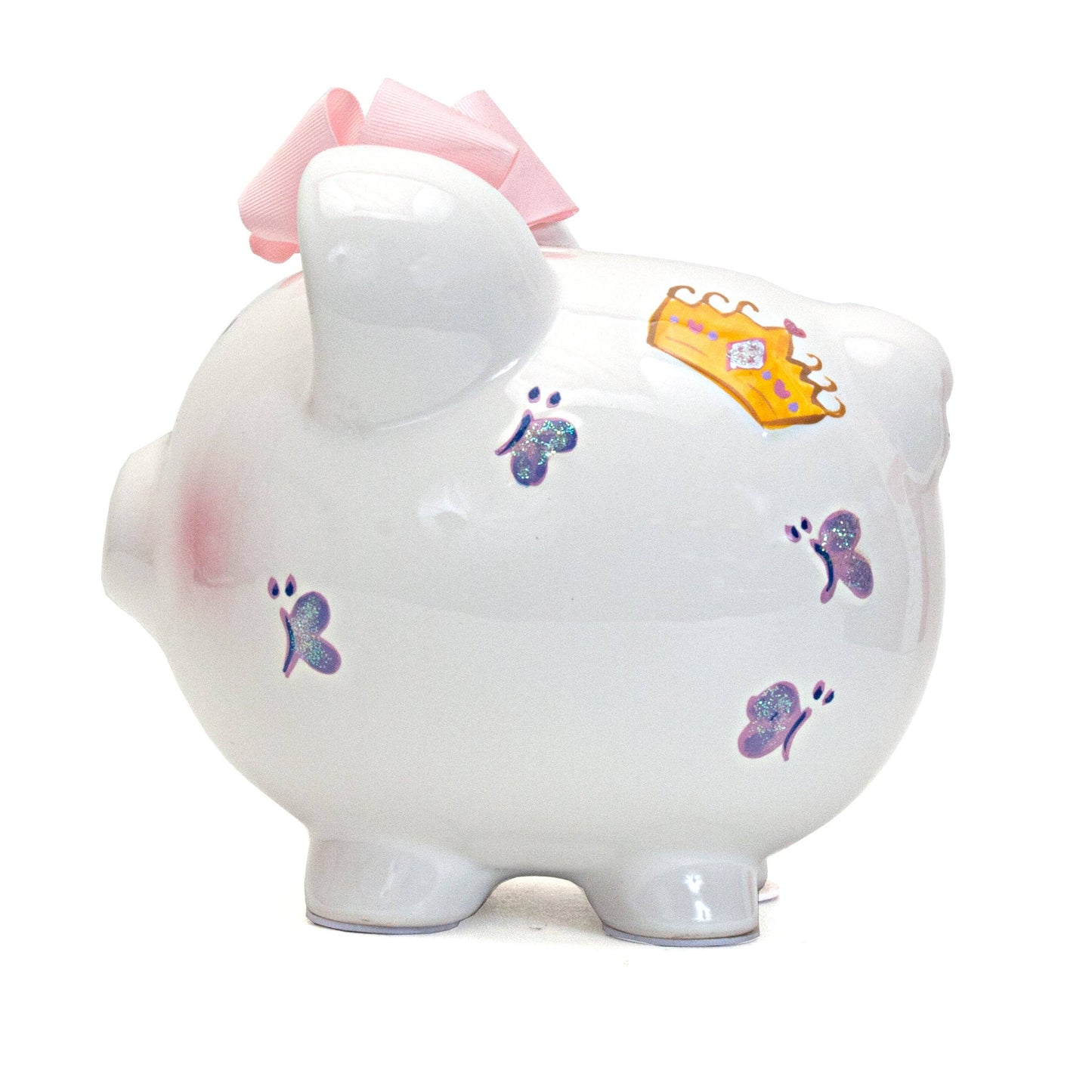 Child To Cherish® - Princess Castle Large Piggy Bank