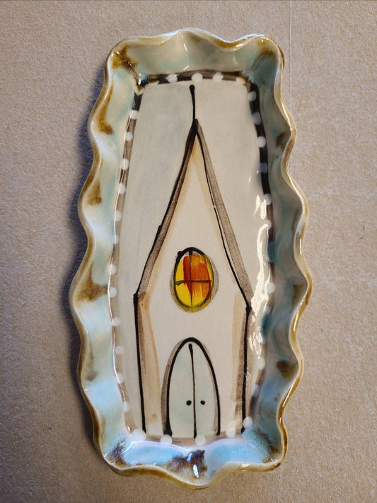 Heartfelt Traditions - Mint Dish (Drip Church)