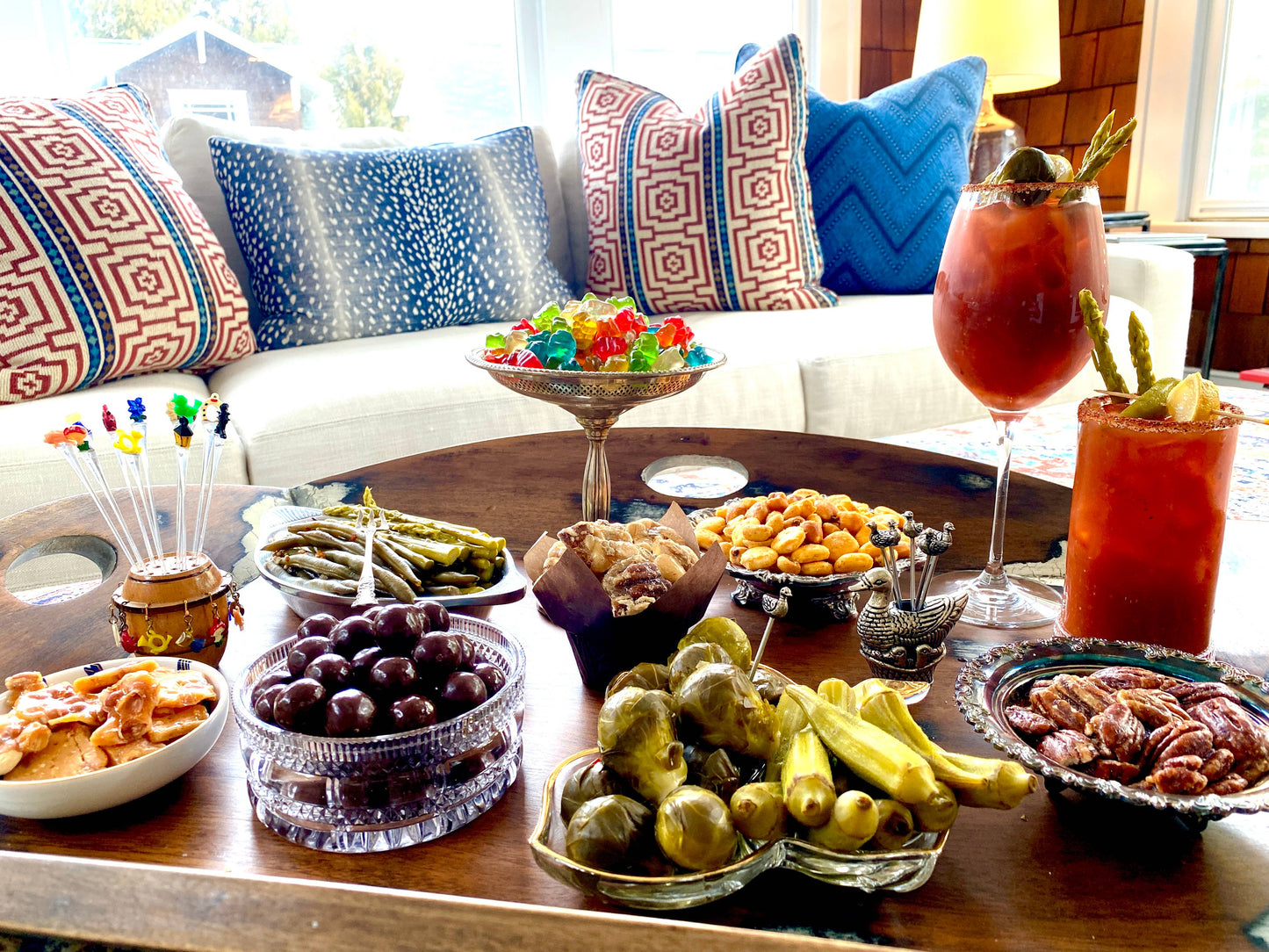 Bruce Julian Heritage Foods - Sassy Okra™ - 16 oz Jar