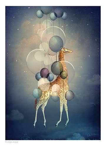 Masala Cards - Catrin's Dream - Vertical Cards: CD109