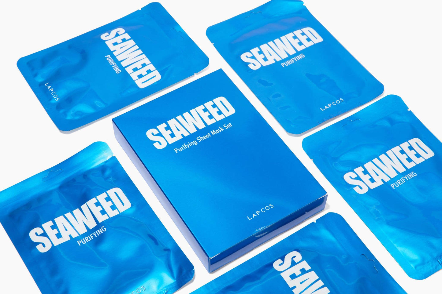 LAPCOS - Seaweed Daily Sheet Mask
