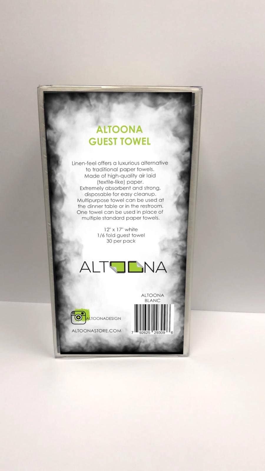 Altoonastore - Altoona Guest Towel