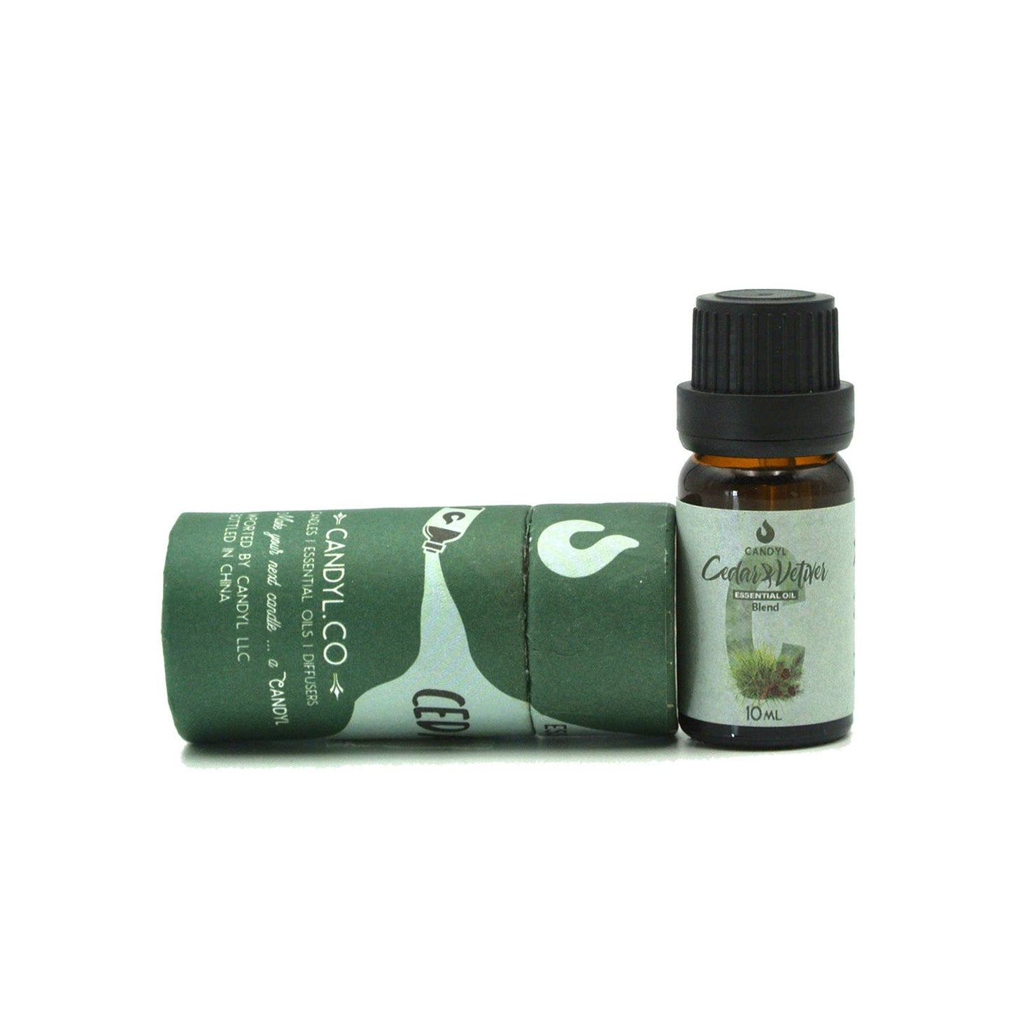 Candyl - Essential Oil 10ml Single Bottle in Color Tube Packaging: Eucalyptus / 10ml