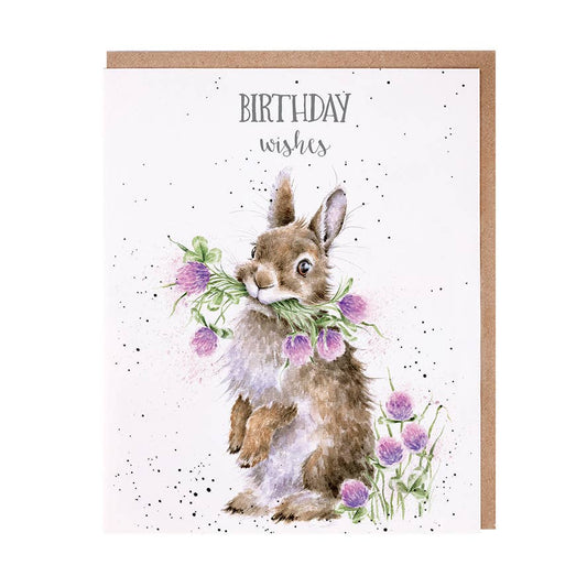 Wrendale Designs - Birthday Wishes