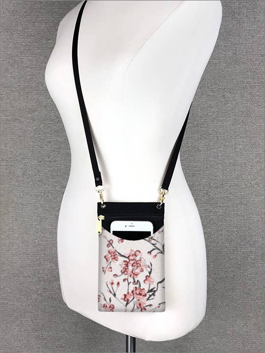 Danny K. Handbags - Cellphone Case: Eshe