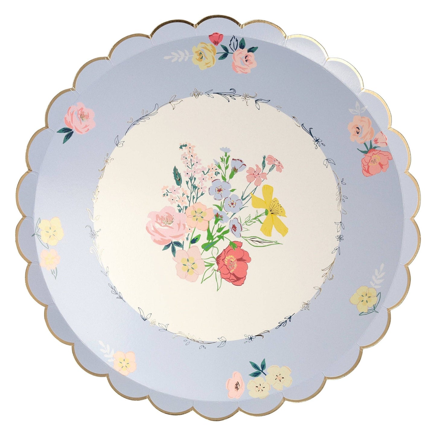 Meri Meri - English Garden Dinner Plates