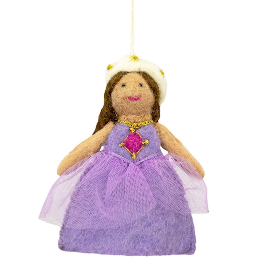 dZi Handmade - Princess Wild Woolie
