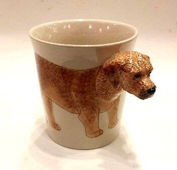 Sea Island Imports, Inc. - Mug, Goldendoddle
