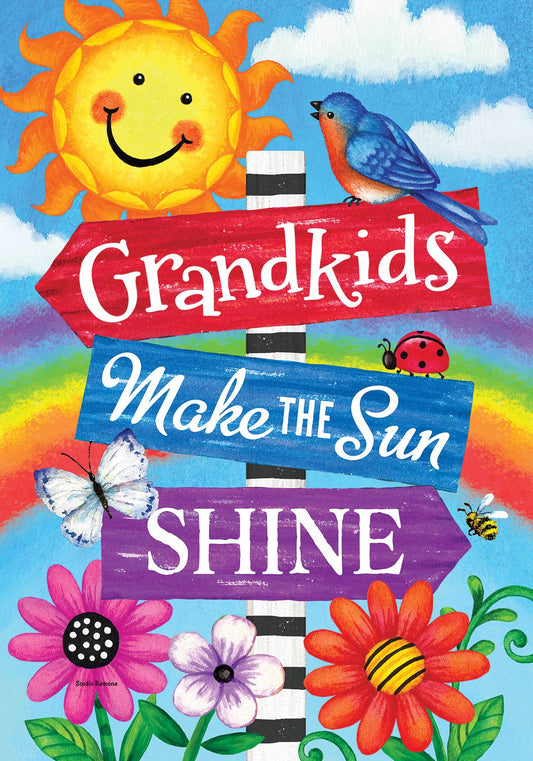 Custom Decor - Grandkids-FM