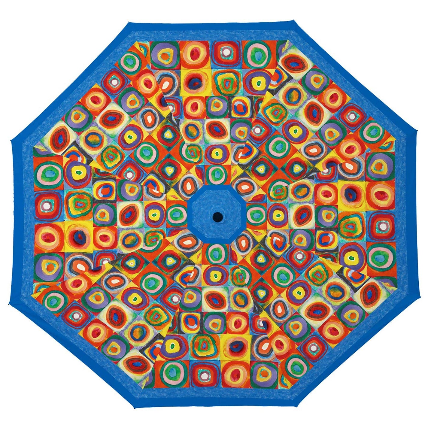 RainCaper - RainCaper Kandinsky "Circles" Reverse Umbrella