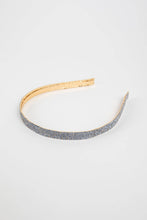 Load image into Gallery viewer, Violet &amp; Brooks - Brooke Crystal Headband: Crystal