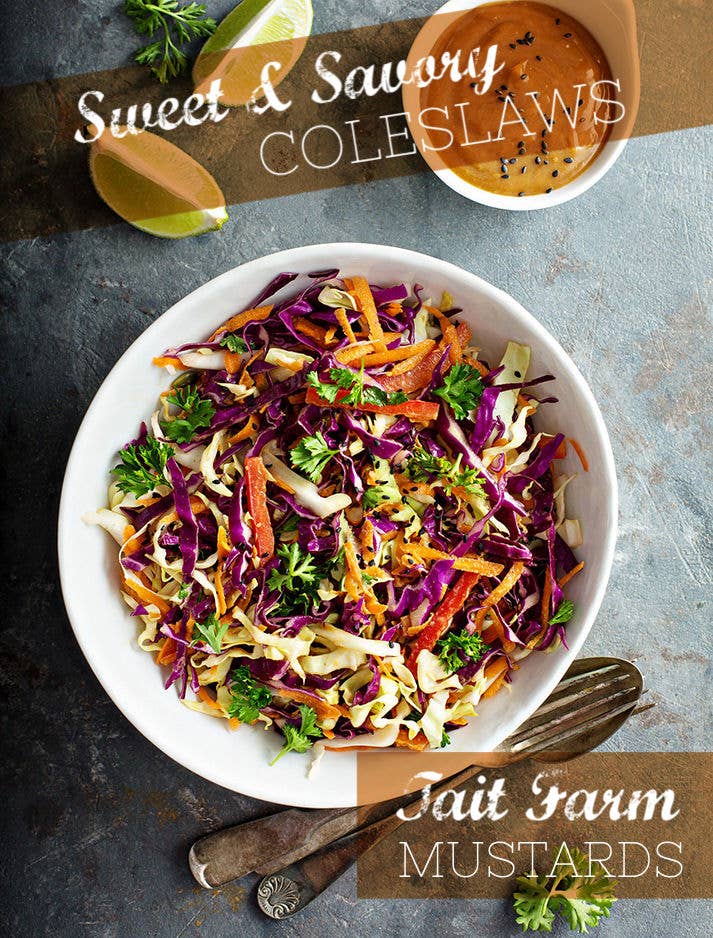 Tait Farm Foods - Honey Mustard