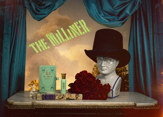 Punk and Dandy - The Milliner EDP: Travel / Mini