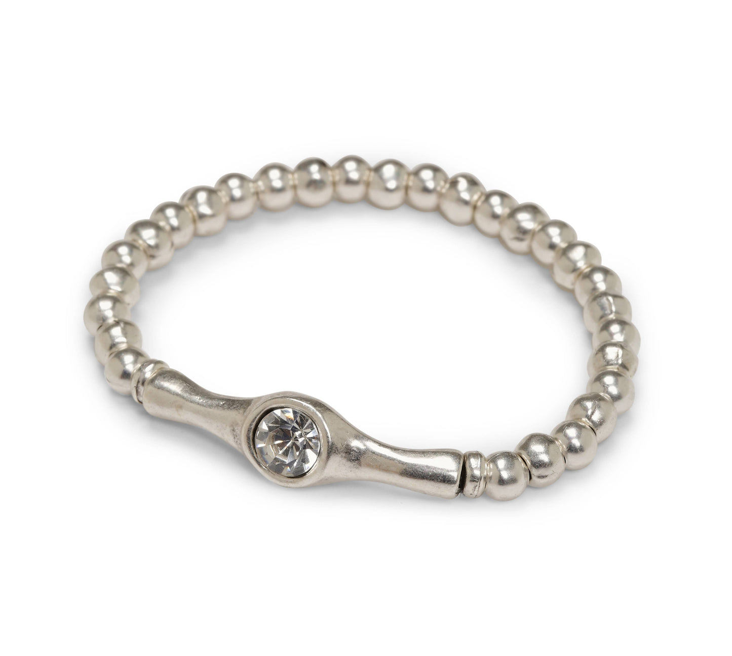 Chanour - Handmade Pewter Bracelet - NB2515