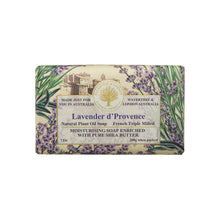 Load image into Gallery viewer, Wavertree &amp; London - Wavertree &amp; London Lavender D&#39;Provence Luxury Soap Bars