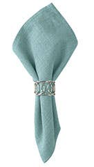 Park Designs - Casual Classics Napkin - Water Blue