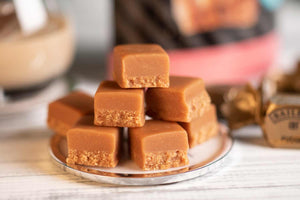 Baileys Fudge Caramels Tin